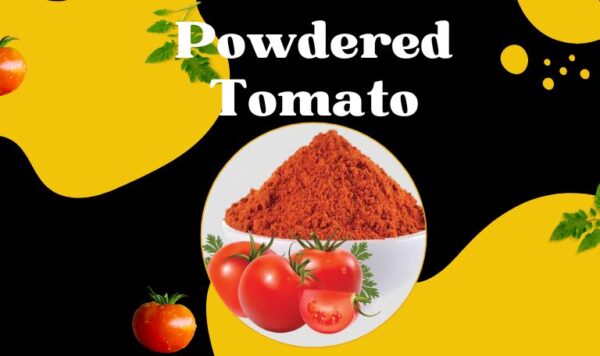 Powdered Tomato