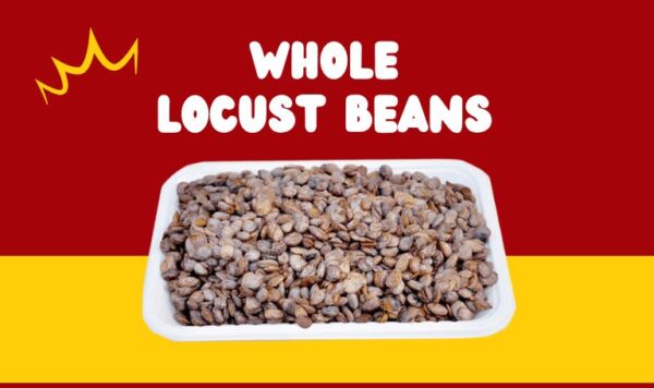 Whole Locust Beans